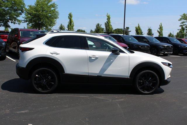 new 2024 Mazda CX-30 car, priced at $37,610