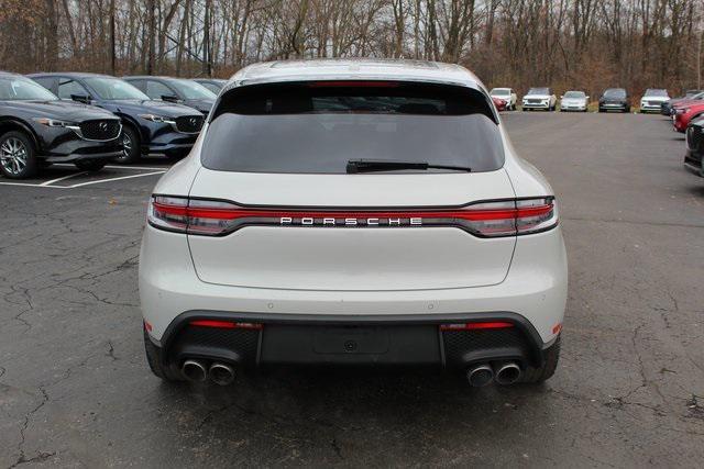 used 2023 Porsche Macan car, priced at $68,598