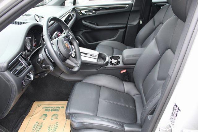 used 2023 Porsche Macan car, priced at $68,598