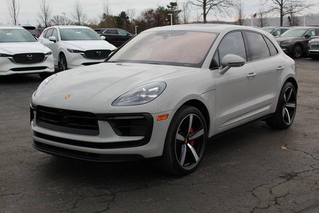 used 2023 Porsche Macan car, priced at $68,598