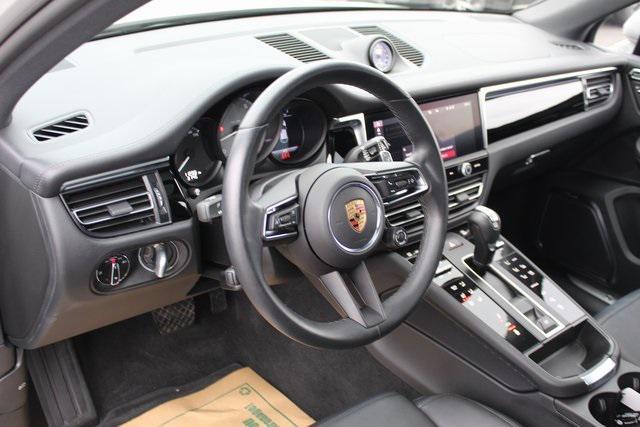 used 2023 Porsche Macan car, priced at $68,598