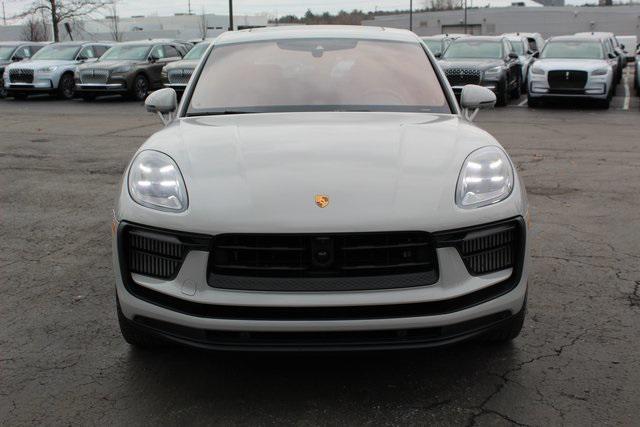 used 2023 Porsche Macan car, priced at $68,598