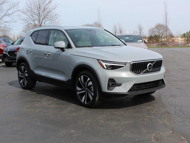 used 2024 Volvo XC40 car, priced at $48,498