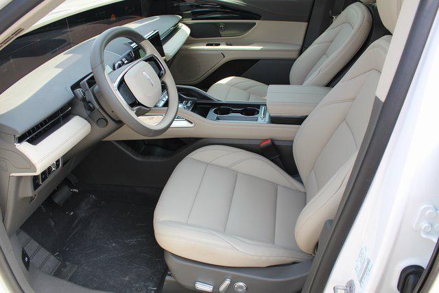 new 2025 Lincoln Nautilus car, priced at $50,586