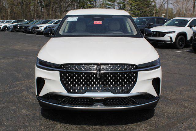 new 2025 Lincoln Nautilus car, priced at $50,586