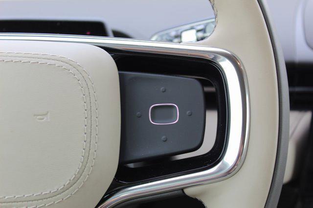 new 2025 Lincoln Nautilus car, priced at $50,586