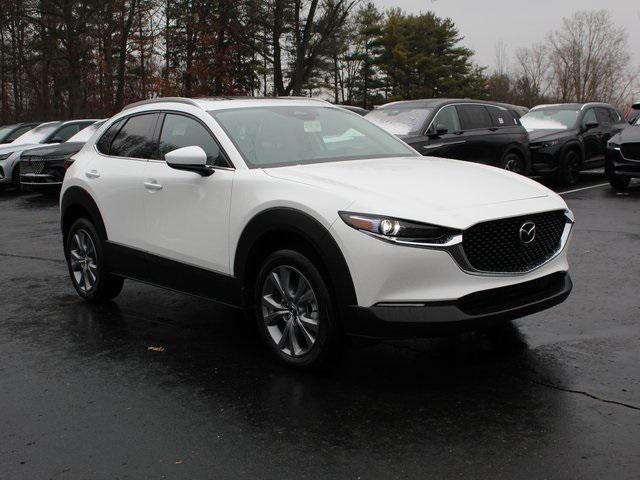 new 2025 Mazda CX-30 car, priced at $33,925