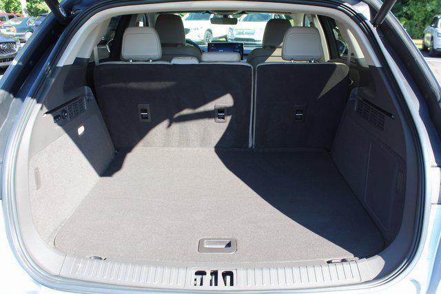 used 2022 Lincoln Nautilus car, priced at $30,488