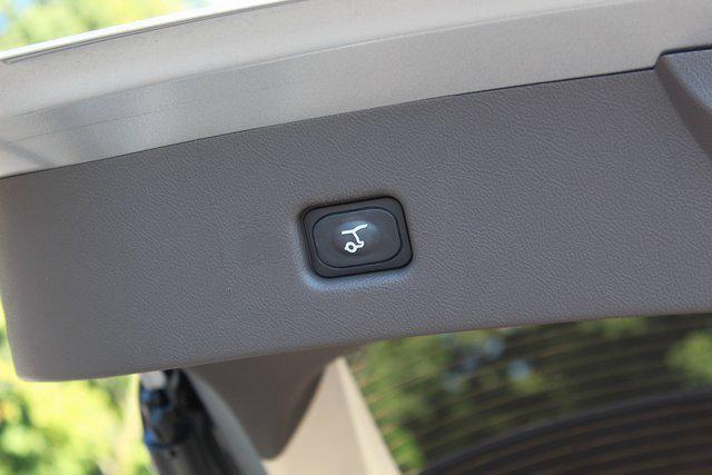 used 2022 Lincoln Nautilus car, priced at $30,488