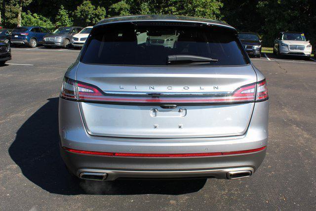 used 2022 Lincoln Nautilus car, priced at $30,488
