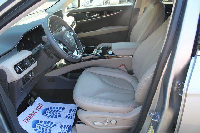 used 2022 Lincoln Nautilus car, priced at $30,488
