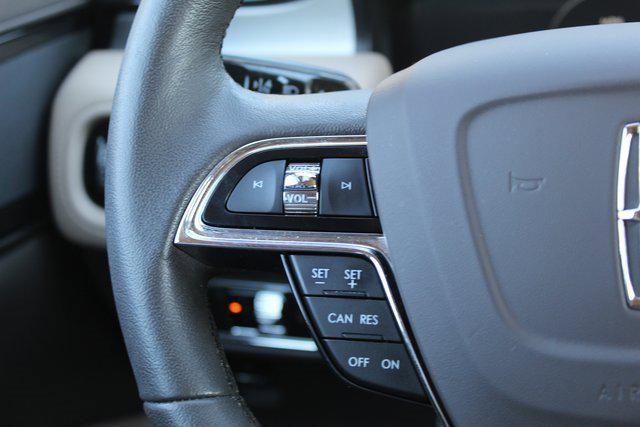 used 2022 Lincoln Nautilus car, priced at $30,488