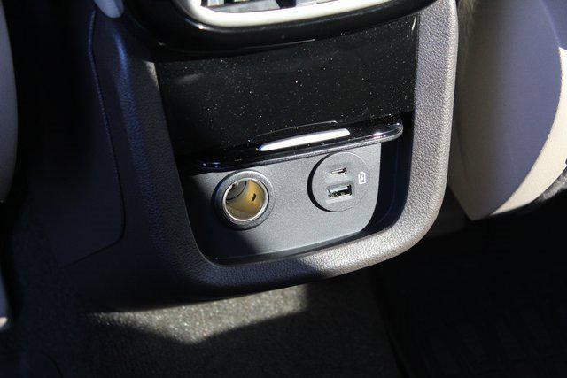 used 2022 Lincoln Nautilus car, priced at $30,488