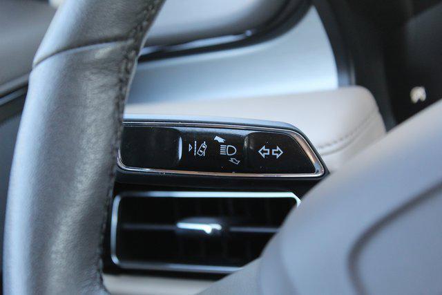 used 2022 Lincoln Nautilus car, priced at $30,488