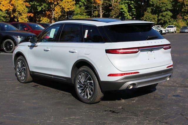 new 2025 Lincoln Corsair car, priced at $53,360