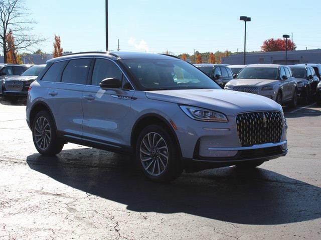 new 2025 Lincoln Corsair car, priced at $53,360