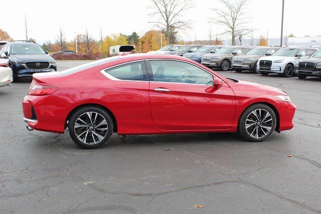 used 2017 Honda Accord car, priced at $16,468