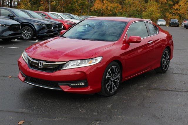 used 2017 Honda Accord car, priced at $16,468