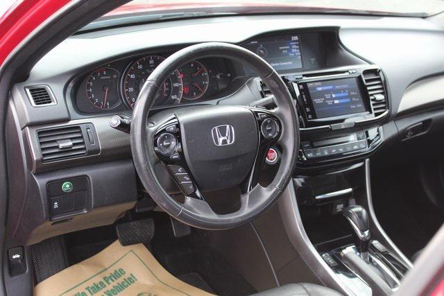 used 2017 Honda Accord car, priced at $16,468