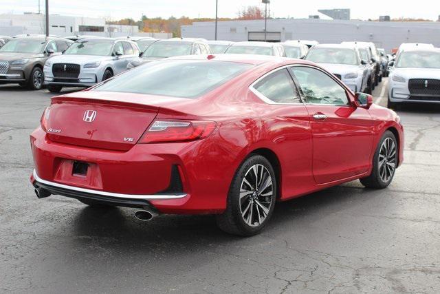 used 2017 Honda Accord car, priced at $16,468