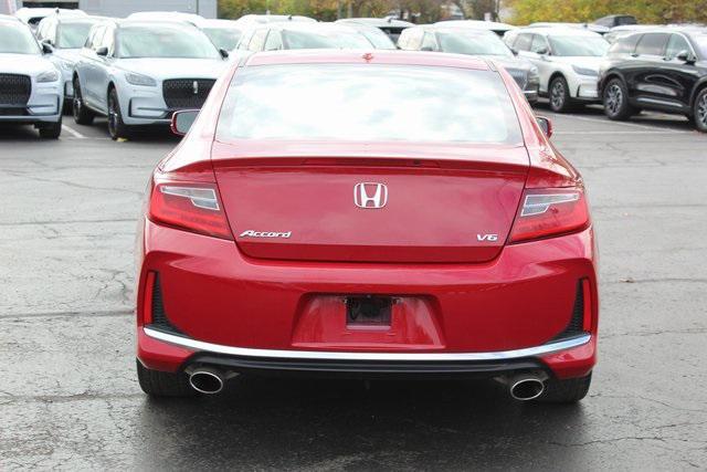 used 2017 Honda Accord car, priced at $16,468