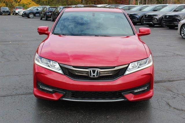 used 2017 Honda Accord car, priced at $16,468