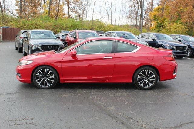 used 2017 Honda Accord car, priced at $16,468