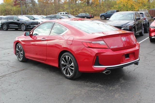 used 2017 Honda Accord car, priced at $16,468