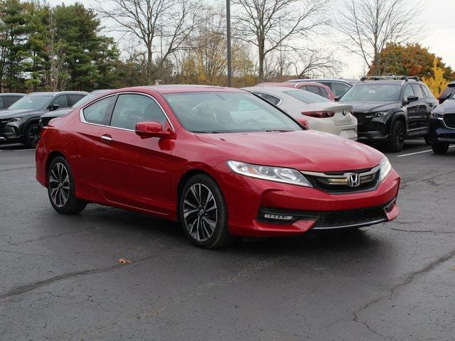 used 2017 Honda Accord car, priced at $16,468