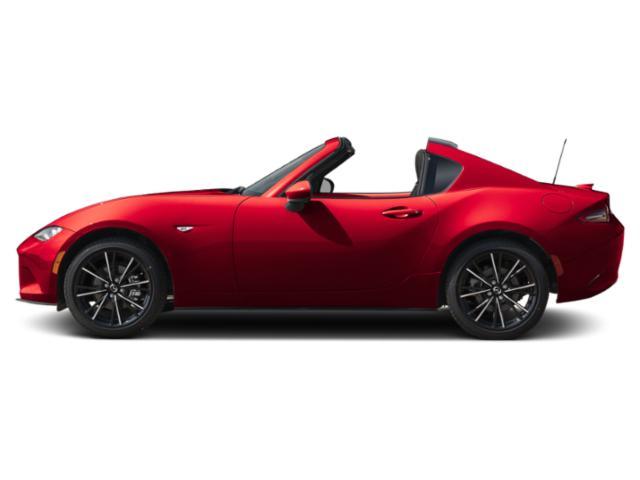 new 2025 Mazda MX-5 Miata RF car, priced at $39,355