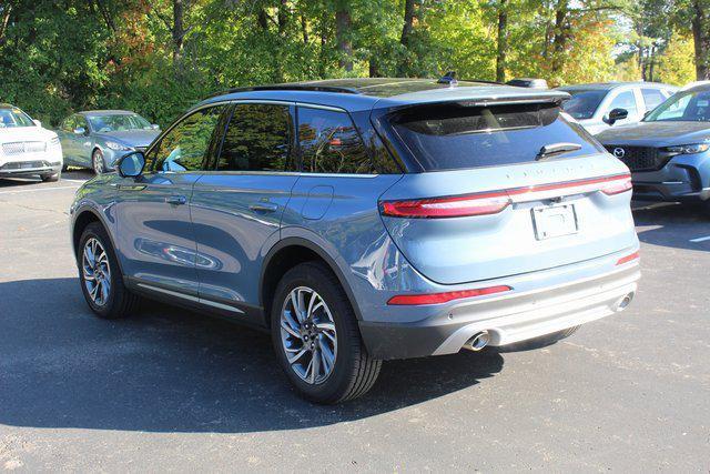 new 2026 Lincoln Corsair car, priced at $46,518