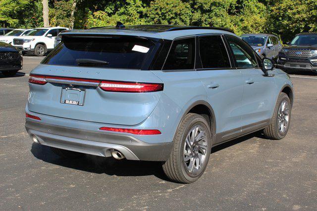 new 2026 Lincoln Corsair car, priced at $46,518