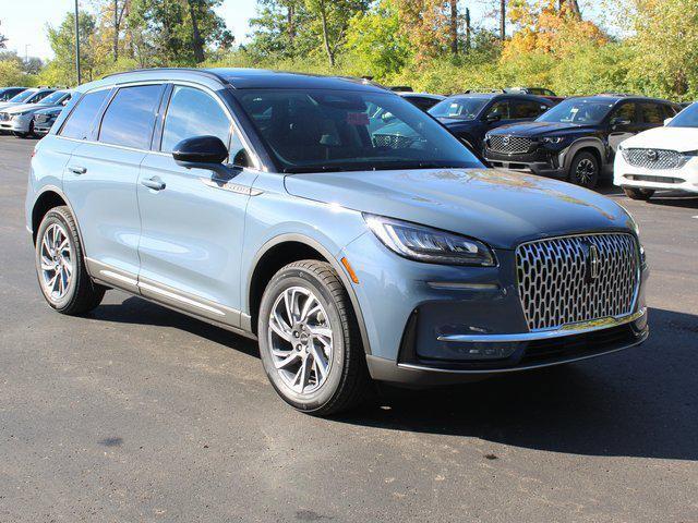 new 2026 Lincoln Corsair car, priced at $46,518
