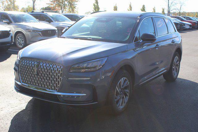 new 2026 Lincoln Corsair car, priced at $46,518