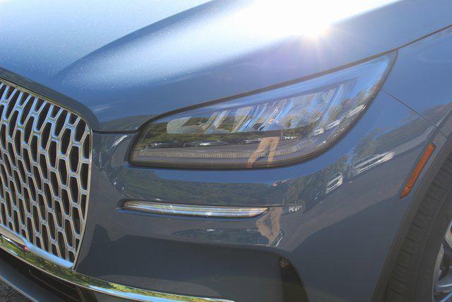 new 2026 Lincoln Corsair car, priced at $46,518