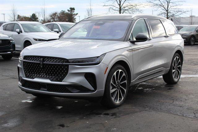 new 2025 Lincoln Nautilus car, priced at $79,040