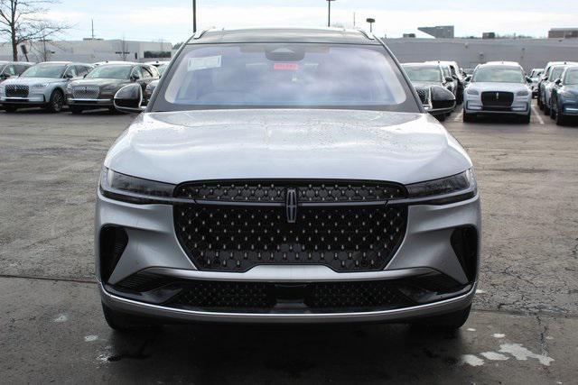 new 2025 Lincoln Nautilus car, priced at $79,040