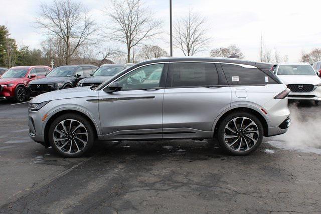 new 2025 Lincoln Nautilus car, priced at $79,040