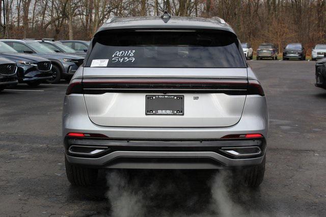 new 2025 Lincoln Nautilus car, priced at $79,040