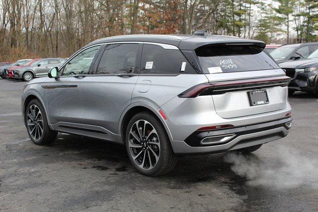 new 2025 Lincoln Nautilus car, priced at $79,040