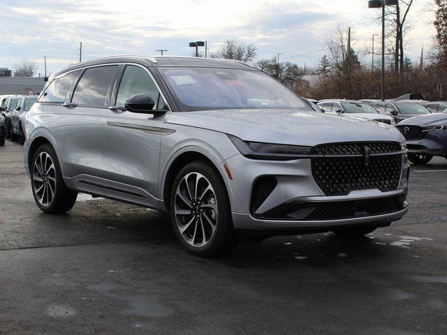 new 2025 Lincoln Nautilus car, priced at $79,040