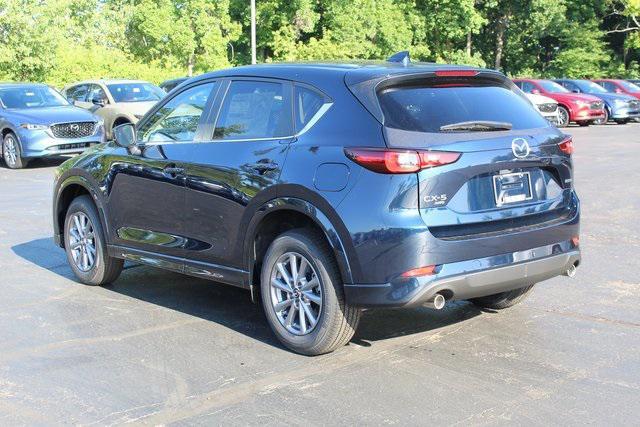 new 2025 Mazda CX-5 car, priced at $31,940