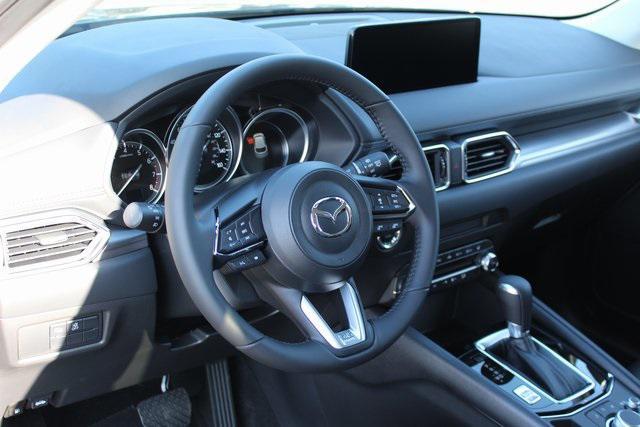 new 2025 Mazda CX-5 car, priced at $31,940