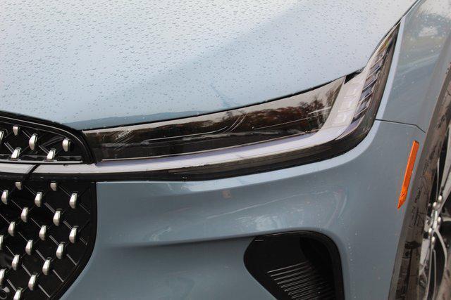 new 2026 Lincoln Nautilus car, priced at $57,487