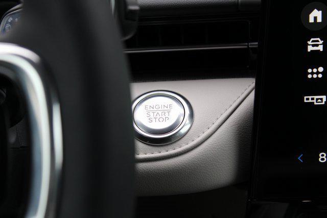 new 2026 Lincoln Nautilus car, priced at $57,487