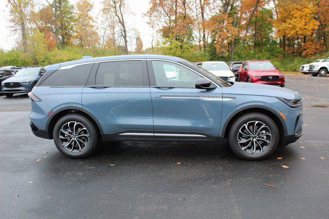 new 2026 Lincoln Nautilus car, priced at $57,487