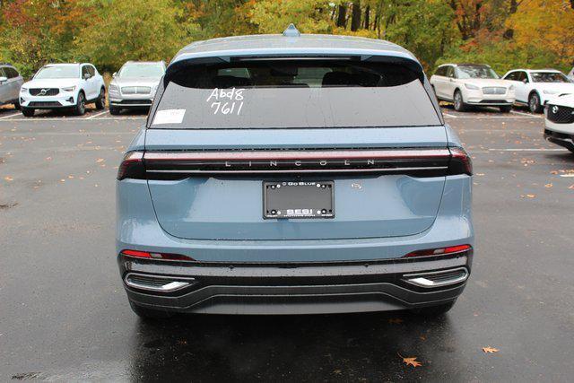 new 2026 Lincoln Nautilus car, priced at $57,487