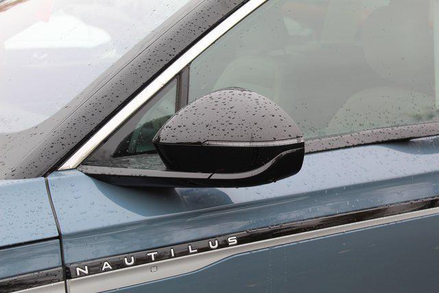 new 2026 Lincoln Nautilus car, priced at $57,487
