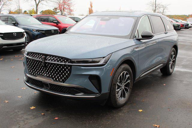 new 2026 Lincoln Nautilus car, priced at $57,487