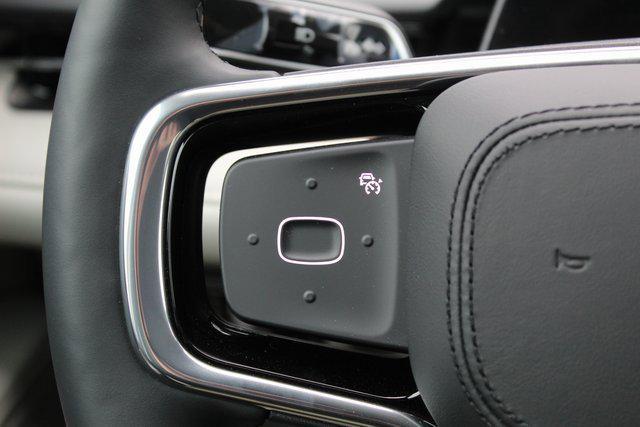 new 2026 Lincoln Nautilus car, priced at $57,487